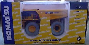 First Haiti  Gear 1/50 scale Komatsu 830E-AC Dump Truck MIB