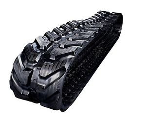 (Pair) Suriname  Komatsu PC40-7 Rubber Tracks for Sale – Replacement Size 400×72.5Nx72
