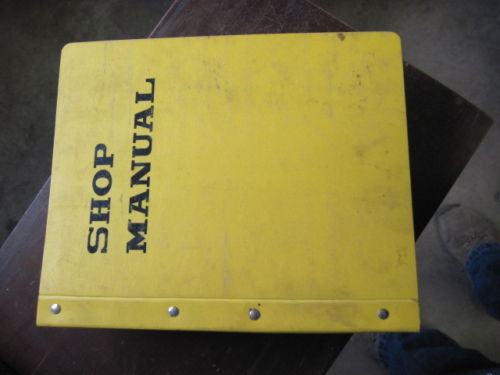 Pair Botswana  of OEM Komatsu WA250PT-3MC PARTS and SHOP REPAIR SERVICE Manual Books
