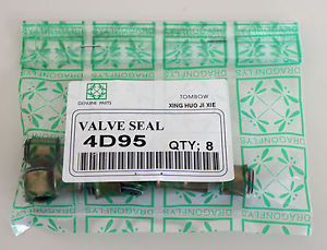 Komatsu Burma  3261cc 3.3 2C12 4D95 Valve Stem Oil Seals