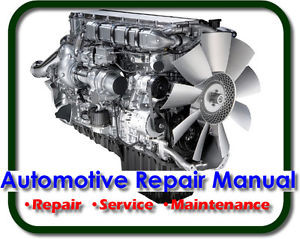 Komatsu Guinea  12V140E-3 Series Diesel Engine Service Repair Manual