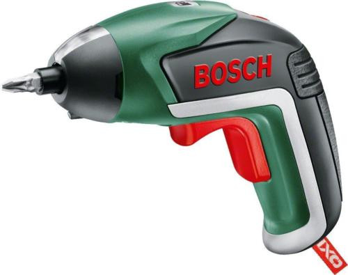 Bosch IXO Cordless Screwdriver with Integrated 3.6 V Lithium-Ion Battery