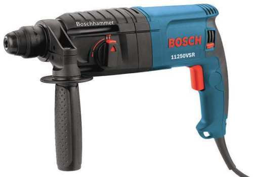 Rotary Hammer, Bosch, 11250VSR