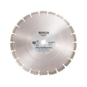 Bosch DB1464 14" Premium Plus Segmented Diamond Blade for Hard Material