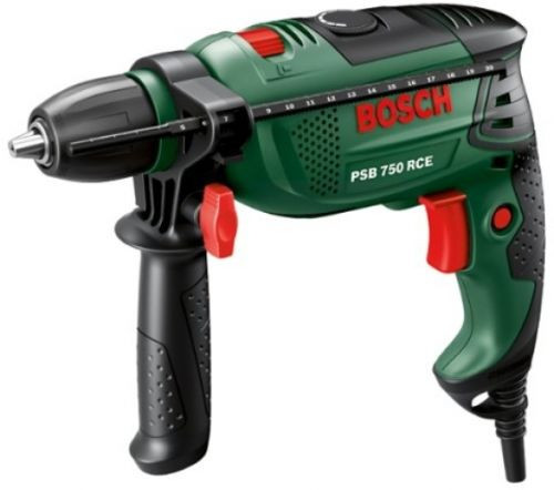 Hammer Drill Compact Corded Bosch