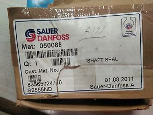 SAUER DANFOSS SHAFT SEAL KIT 050088