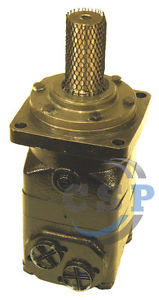 58-04-1004 - OMT 500 Cylindrical Shaft Motor - Equiv to Sauer Danfoss 151B3005