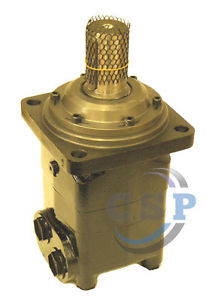 58-04-1001 - OMV 500 Cylindrical Shaft - Equivalent to Sauer Danfoss 151B3102