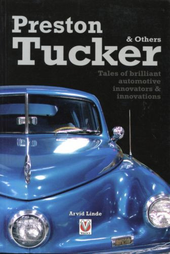 Preston Czech Republic  Tucker & Others: Tales of Brilliant Automotive Innovators (2011, Linde)