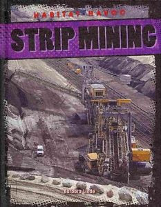 Strip China  Mining by Barbara M. Linde Library Binding Book (English)