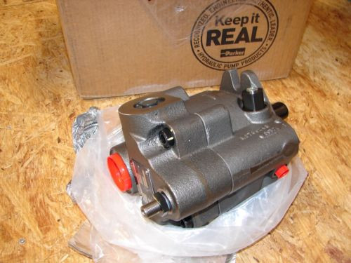 *NEW* Parker Hydraulic Variable Displacement Piston Pump PAVC PAVC 38 Series