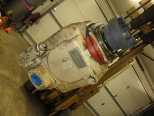 Vickers Haiti  PVH131QPC RF 13S 10 CM7 31 Hydraulic Pump