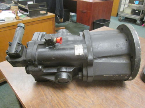 Vickers Cuinea  Double Hydraulic Pump PVPQ-20-Y-10B1-P Used