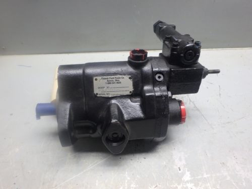 REFURBISHED_Vickers Guinea  Hydraulic Pump PVB6-RSY-40-CC12_PVB6RSY40CC12