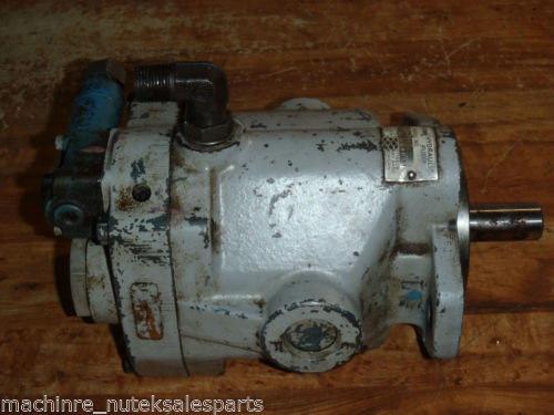 Vickers Mauritius  Hydraulic Pump PV 15 RSY 31 CM11 _ PV15RSY31CM11 _ PV-15-RSY-31-CM11