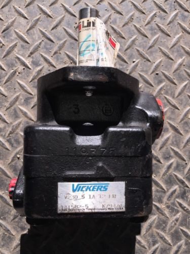 Vickers Reunion  Vane Pump V230 5 1A 12 LH