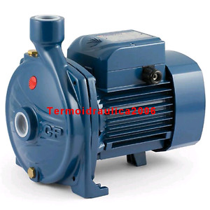 Centrifugal Water CP Pump CPm150 1Hp Stainless impeller 240V Pedrollo Z1
