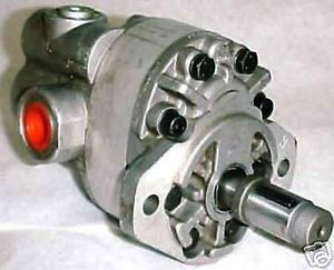 Parker H77AV2AA15060AS Fixed Displacement Gear Pump