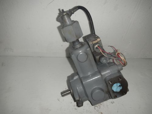 Continental PVR15-15B15-RF-0-518-BGOLD 15GPM Hydraulic Press Comp Vane Pump