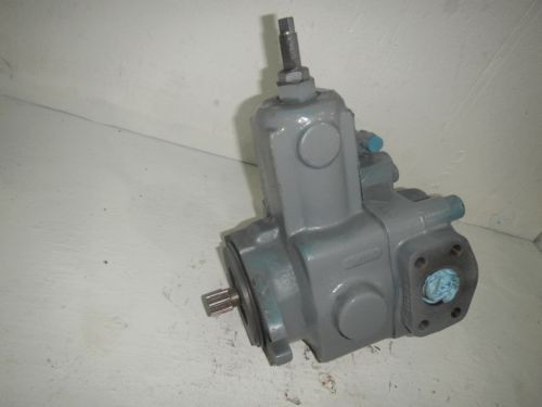 Continental PVR15-15B15-RF-0-512-E 15GPM Hydraulic Press Comp Vane Pump