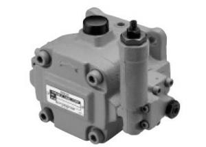 NACHI Uruguay  VDC-12B-2A3-1A3-20  VDC Series High-Pressure Type Variable Volume Vane Pump