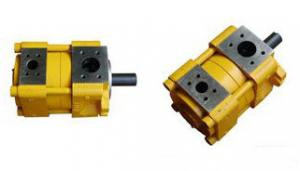 Sumitomo Venezuela  Canada QT Series Gear Pump QT22-6.3F-A