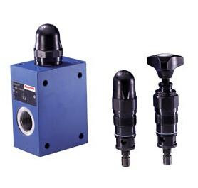 DBDA15G1X/50V Burkina-faso  Rexroth Type DBDA Pressure Relief Valves