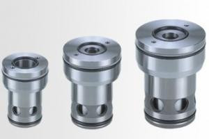 Pressure control Logic valves LGP16/25/32/40/50 Series