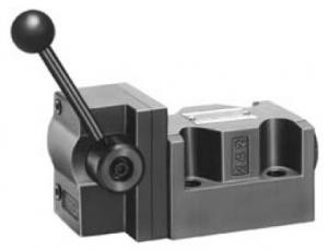 Yuken DMT/DMG Series Manually Operated Directional Valves