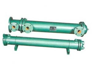 GLC、GLL series tubular oil cooler GLC6-90