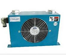 AH0607T-CD2 Hydraulic Oil Air Coolers