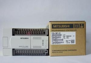 Mitsubishi PLC Module FX2NC-32EX