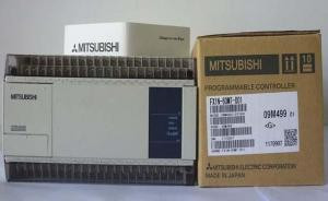 Mitsubishi PLC Module FX1N-14MR-001