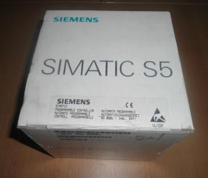 Siemens Sweden  6ES5095-8MD03 S5-90U/95U PLC