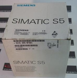Siemens Arab  PLC Siemens Simatic S5 plc&CPU090 6ES5090-8MA01