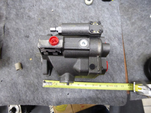 Origin PARKER DENISON PISTON PUMP PVP1636BRV12X3932