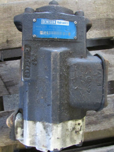 Denison Hydraulic Pump T6CC 017 010 5R10 C110 P31 Used
