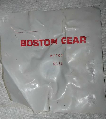 Boston Gear Shaft Collar 67703 SC50 Denison Hydraulics p/n 210-05000