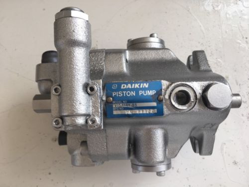 Daikin Piston Pump V15A1R85- Fully Rebuild