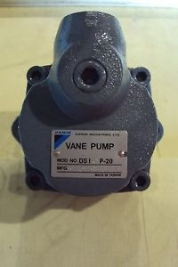 Daikin Vane Pump DS14P-20