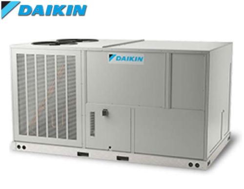 75 ton Daikin Heat Pump Package Unit 460V 3 Phase DCH090