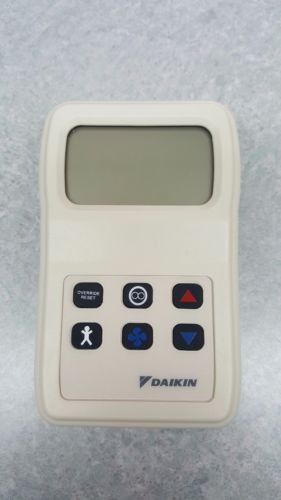 Daikin Water Source Heat Pump Digital Room Sensor 910121754