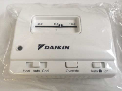 Daikin Water Source Heat Pump Wall-Mounted Temp Controller Sensor 669088201