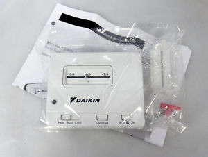 Daikin MicroTech™ III Water Source Heat Pump Wall-Mounted Temp Controller Sensor