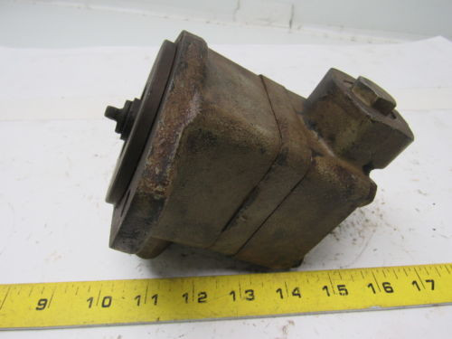 Vickers Swaziland  V101P2S0A20 Single Vane Hydraulic Pump 1#034; Inlet 1/2#034; Outlet