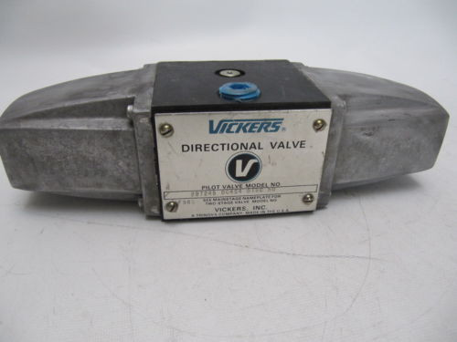 Vickers Argentina  Hydraulic Directional Valve DG4S4-016C-50 297245