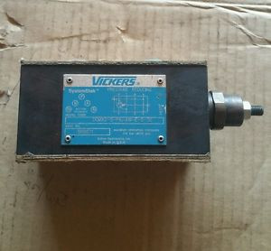 Vickers Gibraltar  DGMX2-5-PA-AW-E-S-30 SystemStak Pressure Reducing Hydraulic Valve-NOS