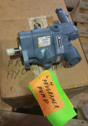 Eaton Guinea  Vickers PVQ13-A2R Hydraulic Pump 070309RB1001 #2123SR