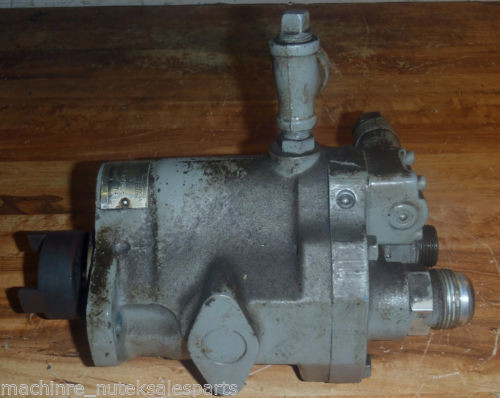 Sperry Luxembourg  Vickers Hydraulic Pump PVB6A RS 20-CA-11 _ 2O-CA-11 _ PVB6ARS20CA11 _ 19J