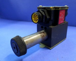 VICKERS Barbados  DIRECTIONAL CONTROL VALVE DG4V-3S-2A-M-FPA5WL-H5-60